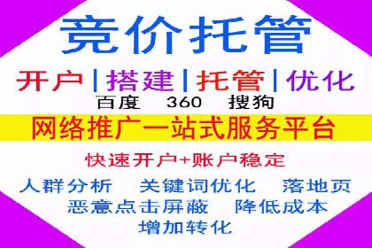某电商平台的SEM服务托管全流程案例